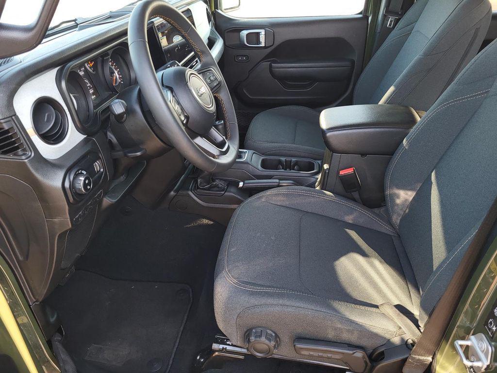 used 2024 Jeep Gladiator car, priced at $37,995