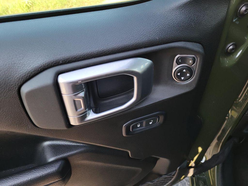 used 2024 Jeep Gladiator car, priced at $37,995