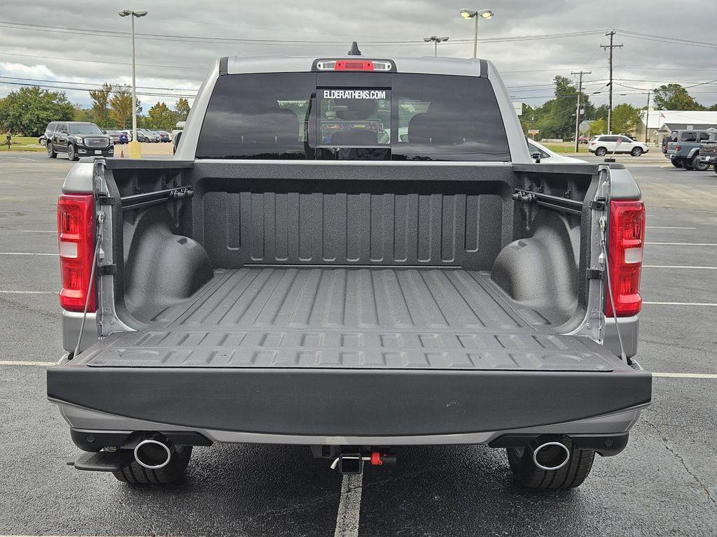 new 2026 Ram 1500 car, priced at $64,830