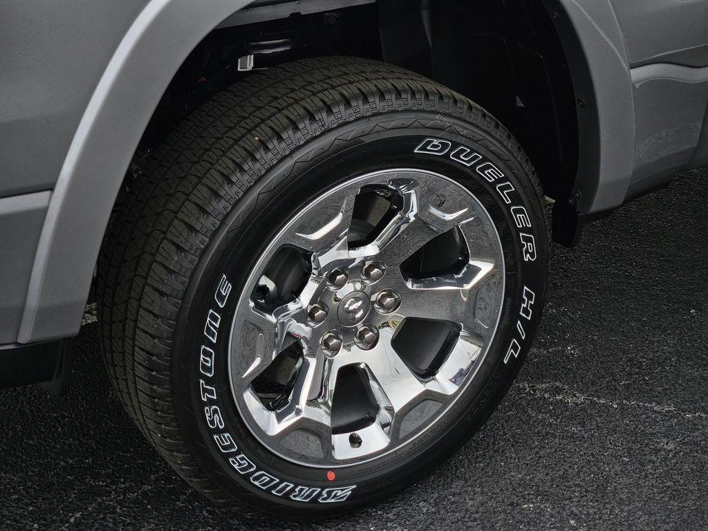 new 2026 Ram 1500 car, priced at $64,830