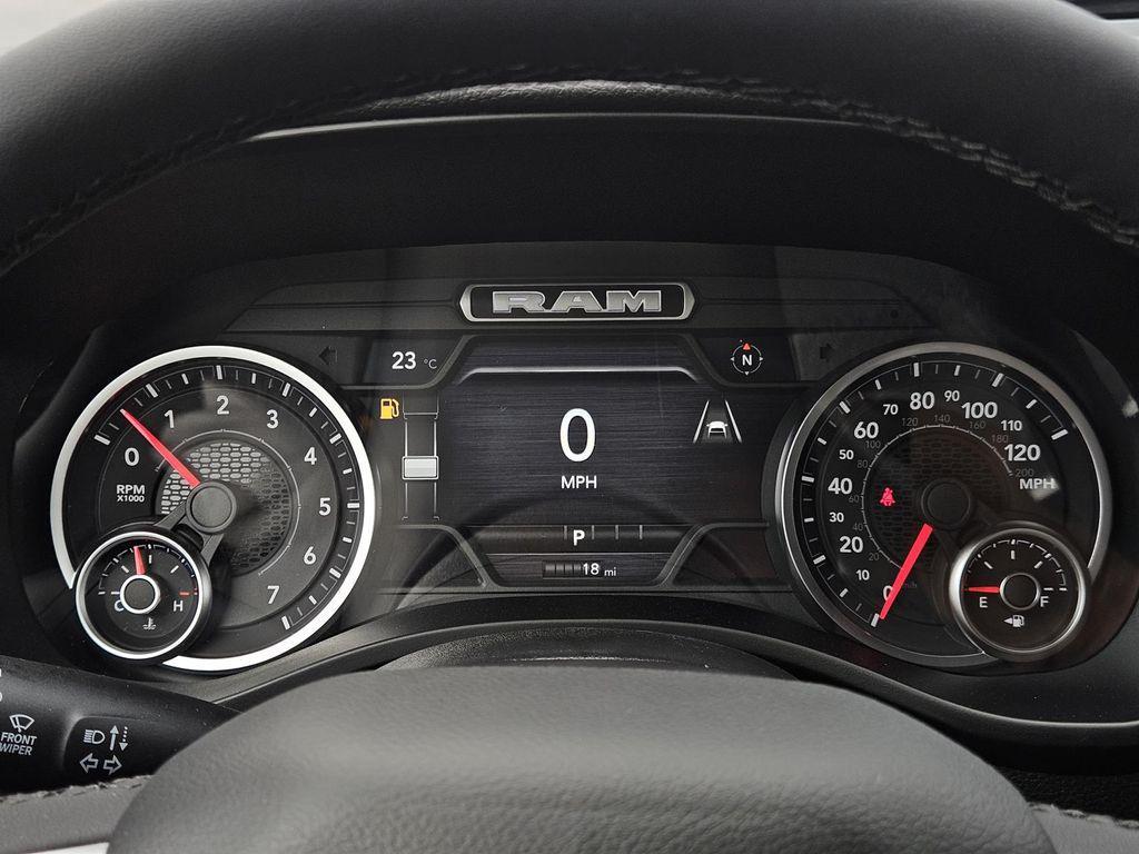 new 2026 Ram 1500 car, priced at $64,830