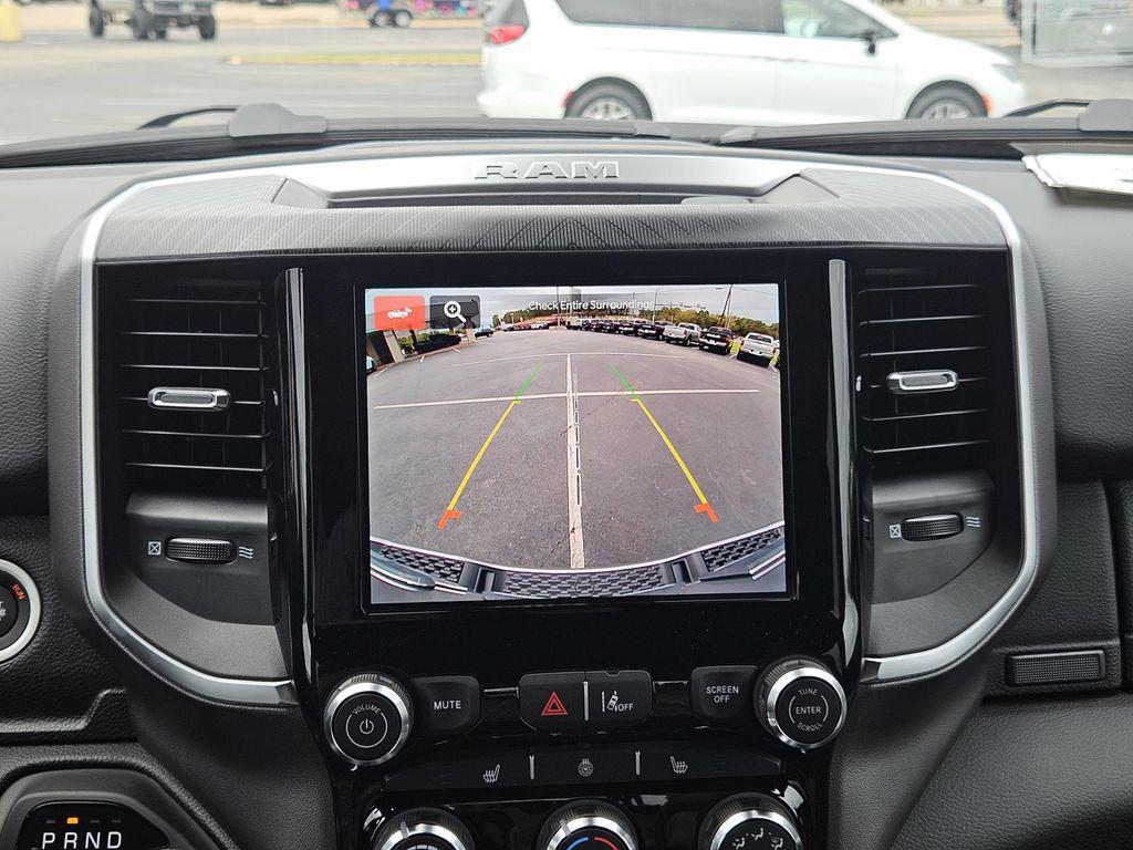 new 2026 Ram 1500 car, priced at $64,830