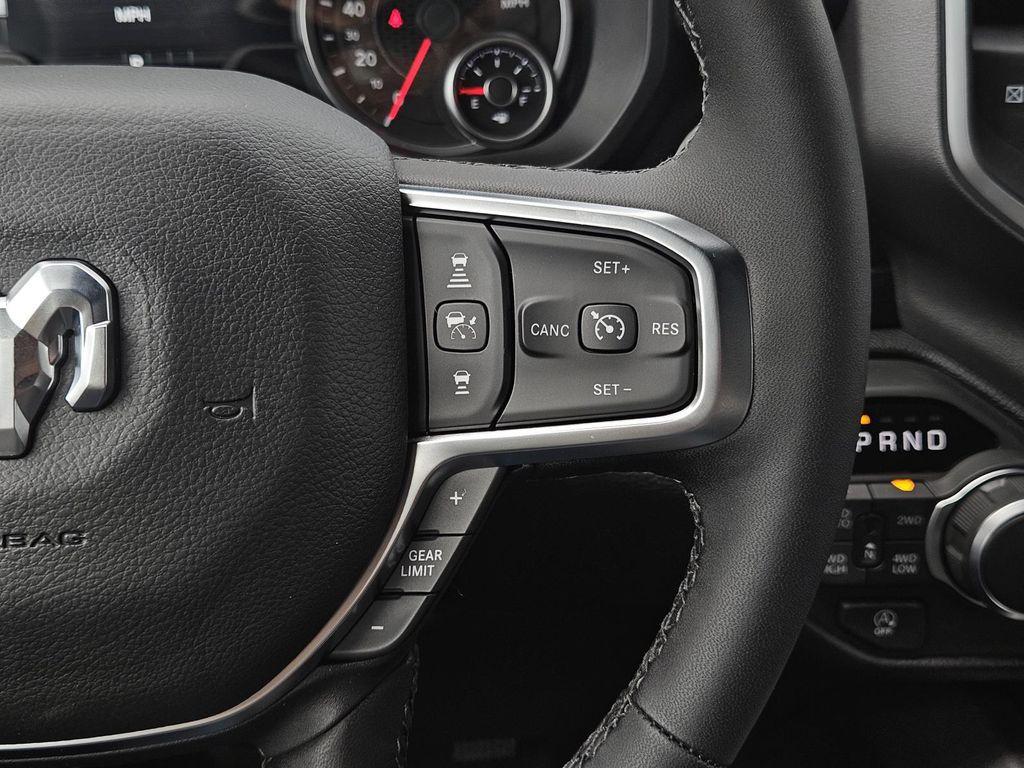 new 2026 Ram 1500 car, priced at $64,830