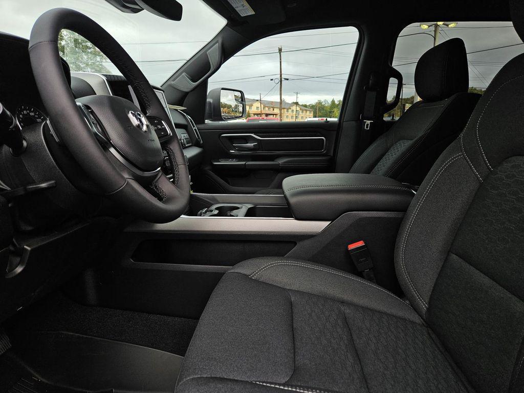 new 2026 Ram 1500 car, priced at $64,830