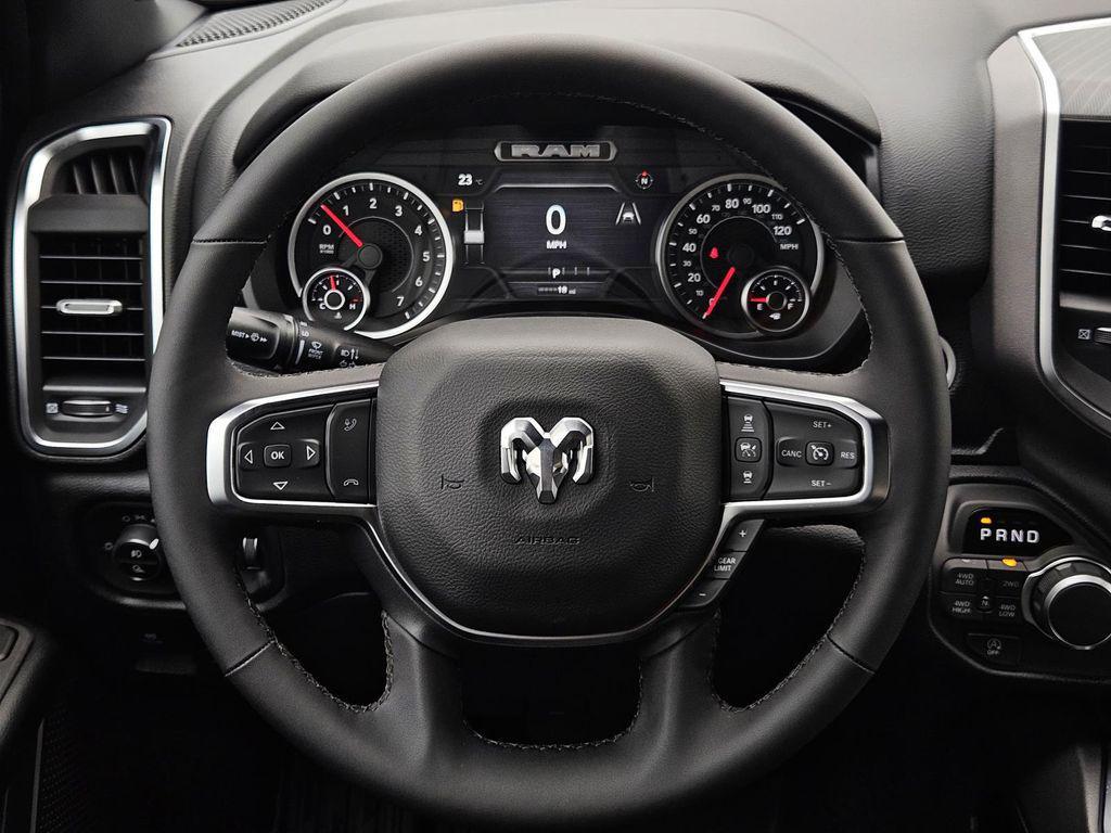 new 2026 Ram 1500 car, priced at $64,830