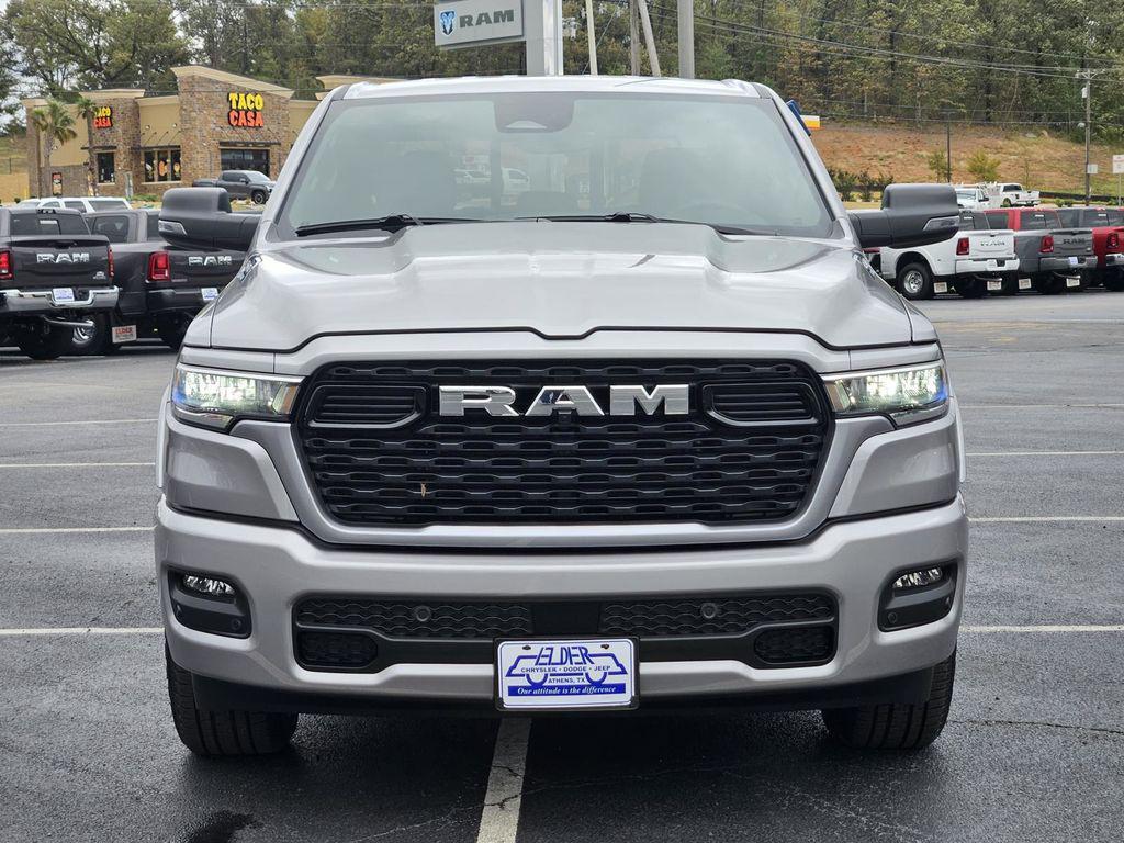 new 2026 Ram 1500 car, priced at $64,830
