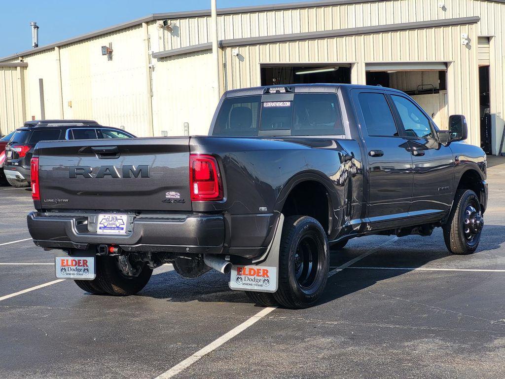 new 2025 Ram 3500 car, priced at $79,095