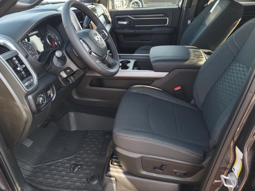 new 2025 Ram 3500 car, priced at $79,095
