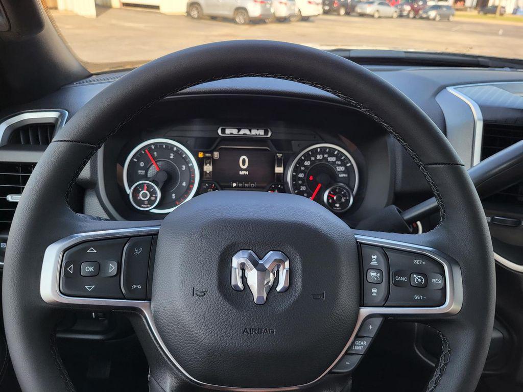 new 2025 Ram 3500 car, priced at $79,095