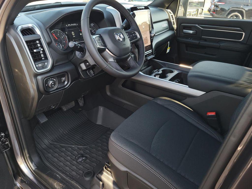new 2025 Ram 3500 car, priced at $79,095
