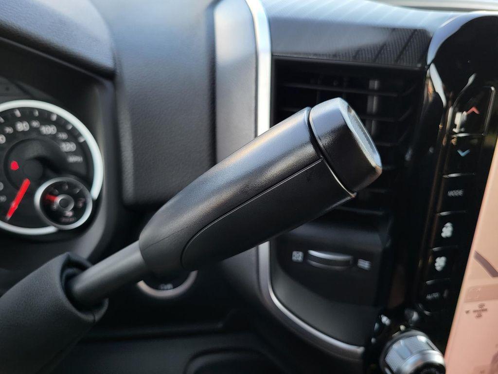 new 2025 Ram 3500 car, priced at $79,095