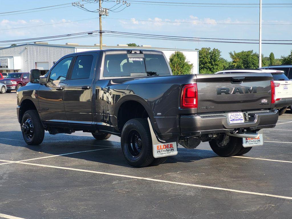 new 2025 Ram 3500 car, priced at $79,095