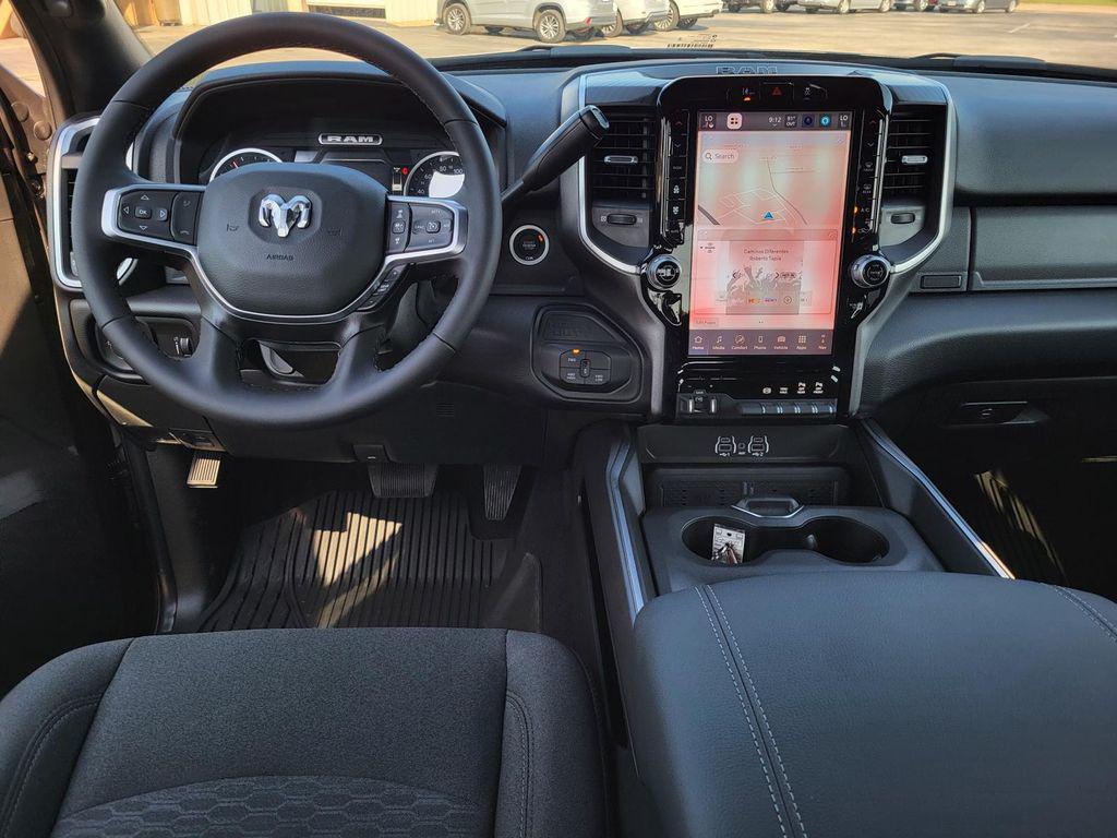 new 2025 Ram 3500 car, priced at $79,095