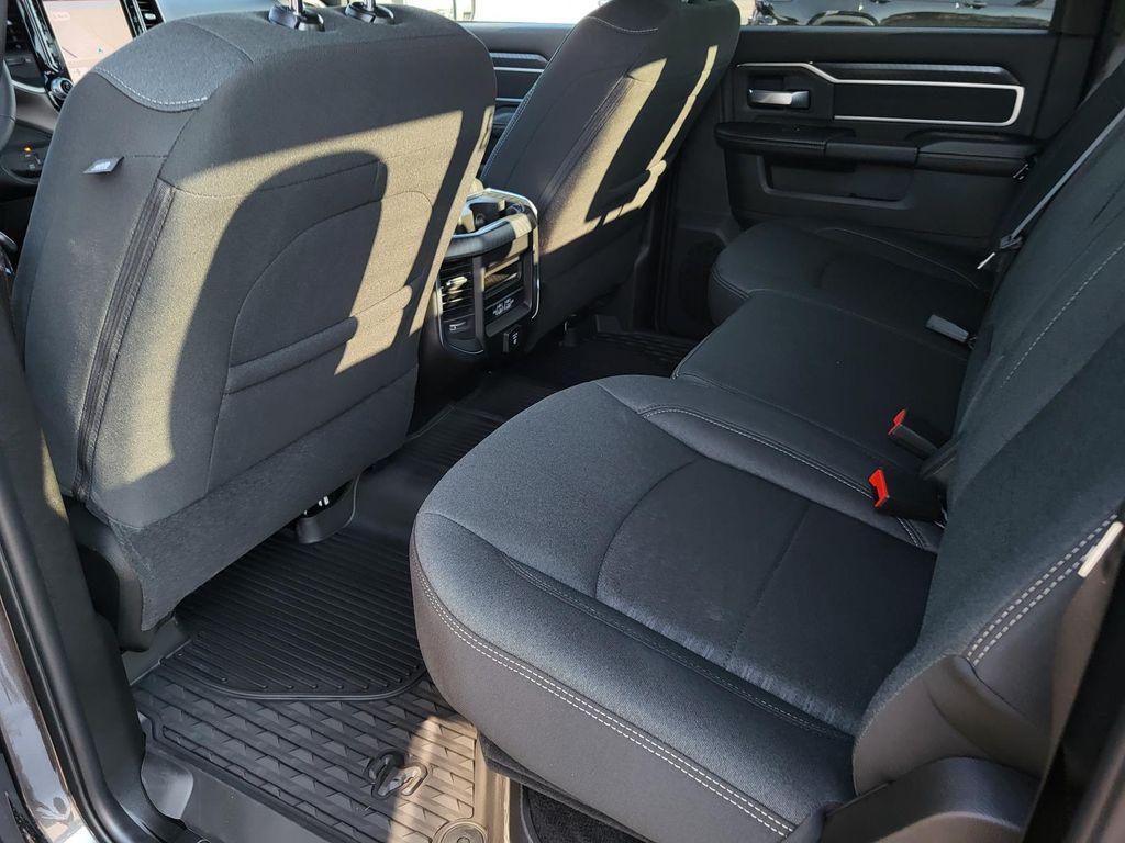 new 2025 Ram 3500 car, priced at $79,095