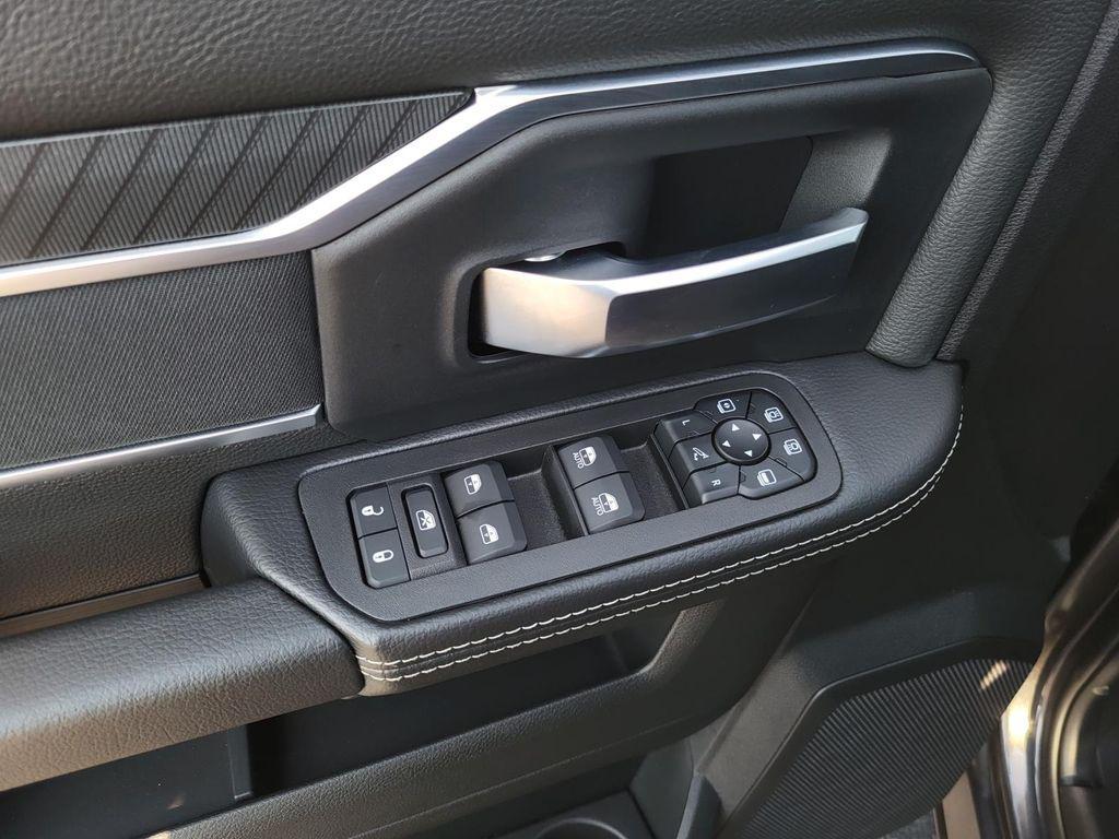 new 2025 Ram 3500 car, priced at $79,095
