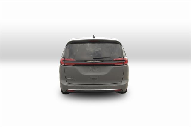 used 2023 Chrysler Pacifica car, priced at $25,995
