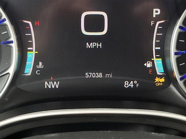 used 2023 Chrysler Pacifica car, priced at $25,995