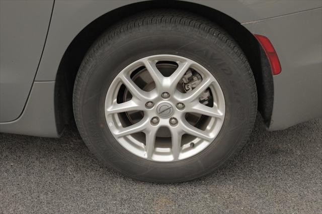 used 2023 Chrysler Pacifica car, priced at $25,995
