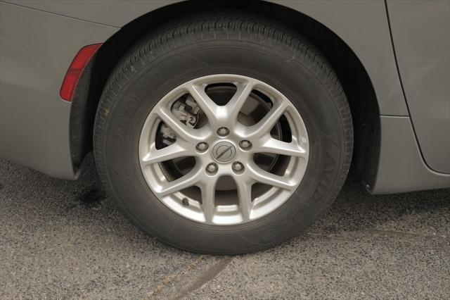 used 2023 Chrysler Pacifica car, priced at $25,995