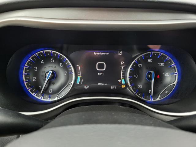 used 2023 Chrysler Pacifica car, priced at $25,995