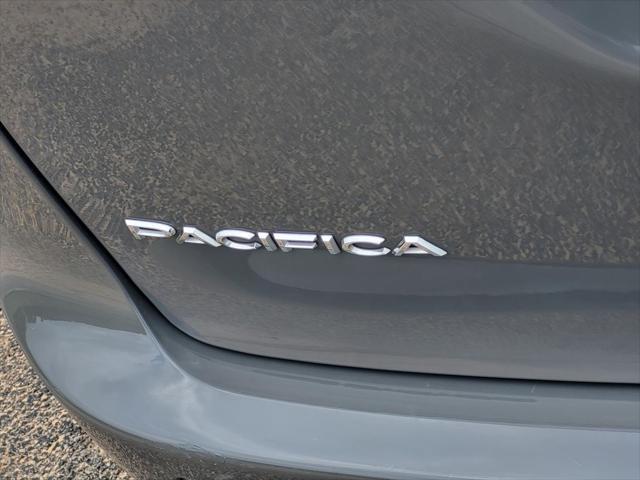 used 2023 Chrysler Pacifica car, priced at $25,995