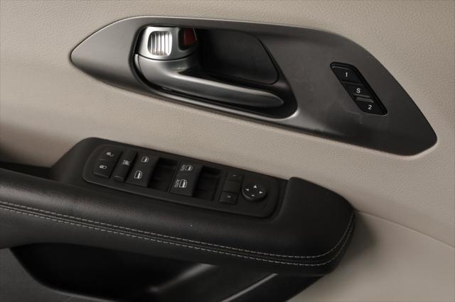 used 2023 Chrysler Pacifica car, priced at $25,995