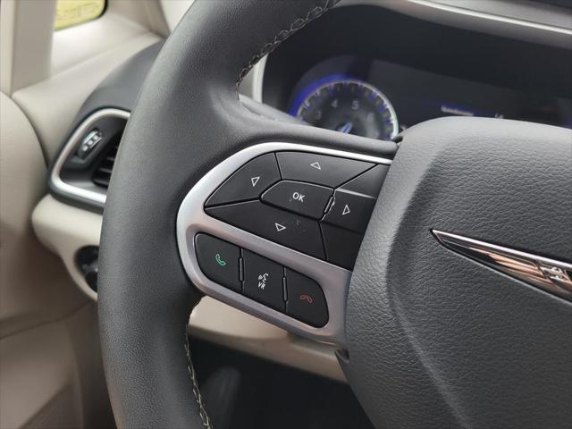 used 2023 Chrysler Pacifica car, priced at $25,995