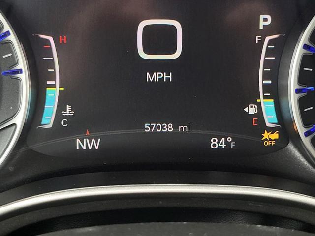 used 2023 Chrysler Pacifica car, priced at $25,995