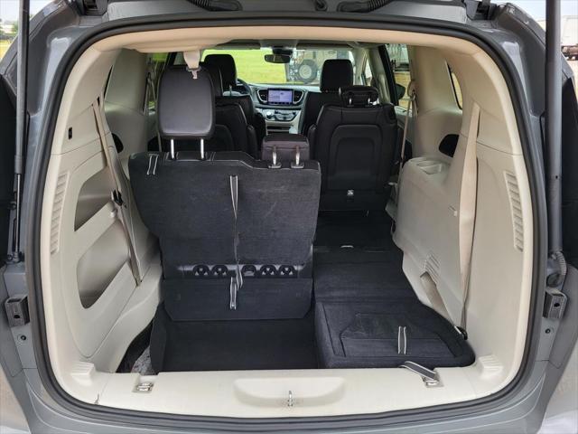 used 2023 Chrysler Pacifica car, priced at $25,995