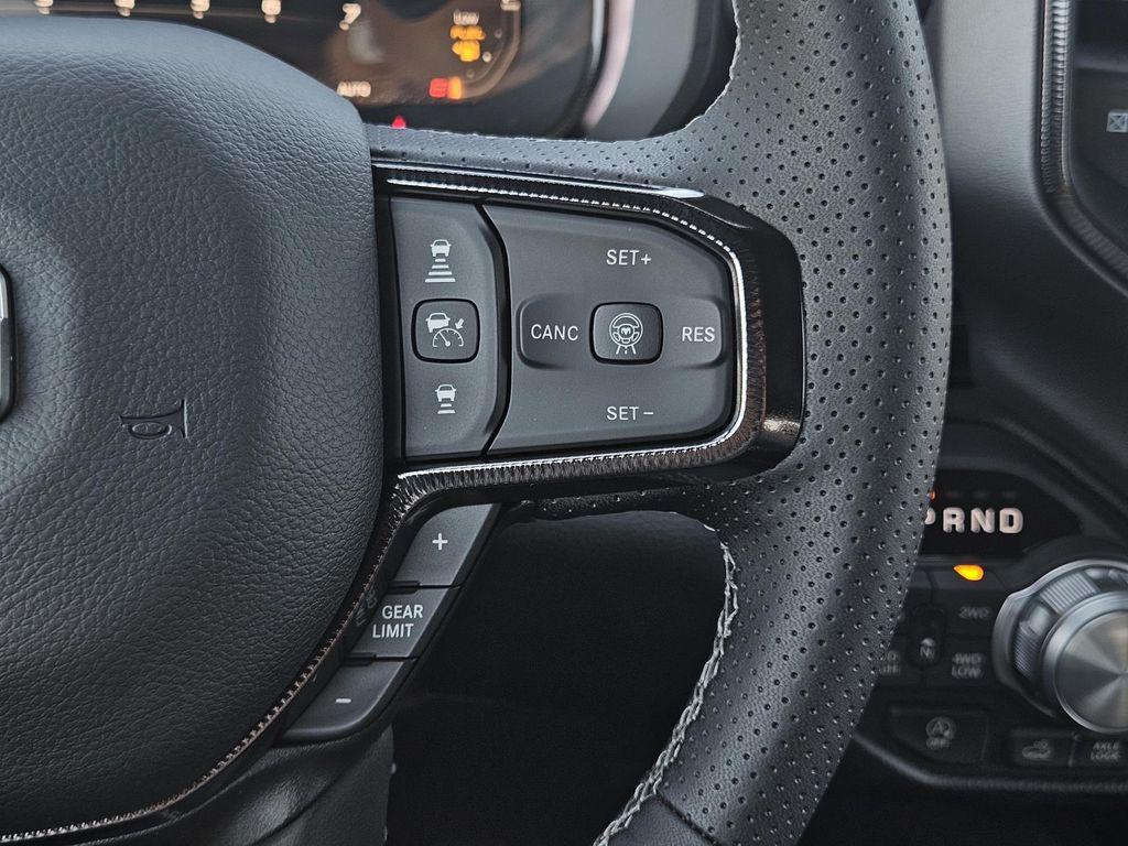 new 2026 Ram 1500 car, priced at $77,975
