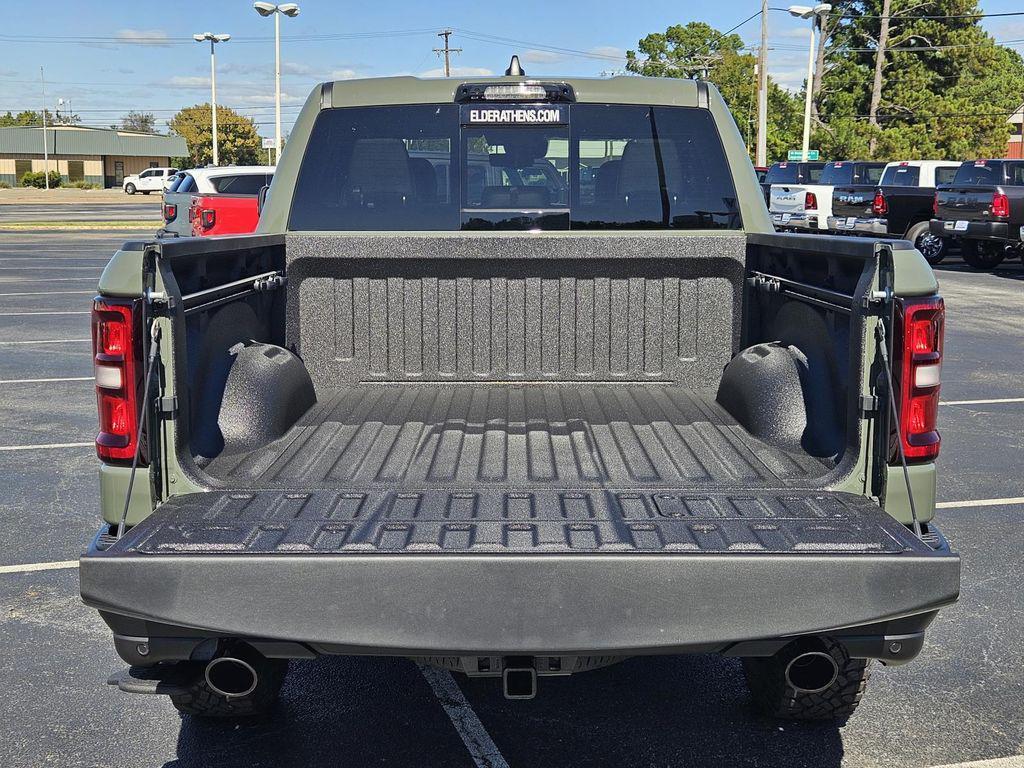 new 2026 Ram 1500 car, priced at $77,975