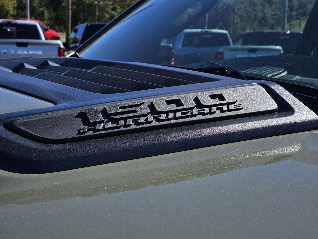 new 2026 Ram 1500 car, priced at $77,975