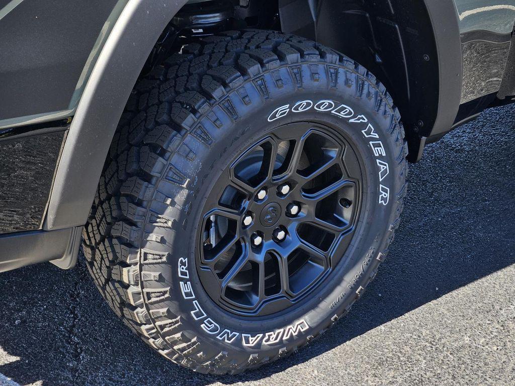 new 2026 Ram 1500 car, priced at $77,975