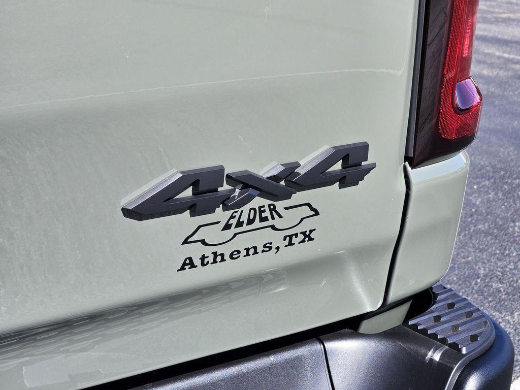 new 2026 Ram 1500 car, priced at $77,975