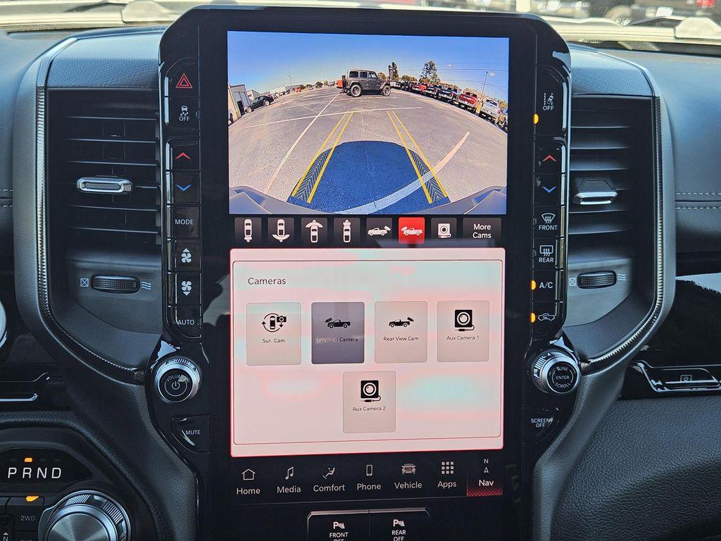 new 2026 Ram 1500 car, priced at $77,975