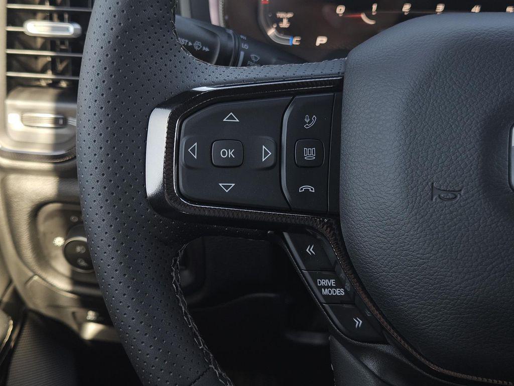 new 2026 Ram 1500 car, priced at $77,975