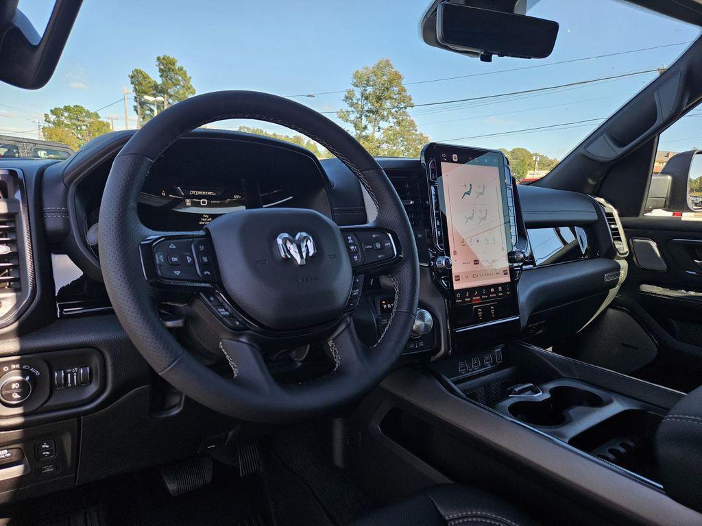 new 2026 Ram 1500 car, priced at $77,975