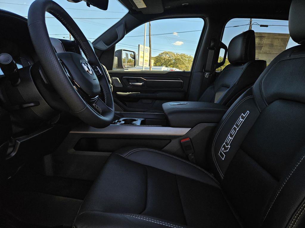 new 2026 Ram 1500 car, priced at $77,975