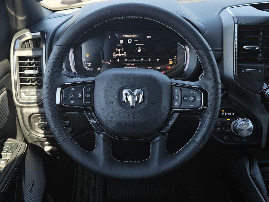 new 2026 Ram 1500 car, priced at $77,975