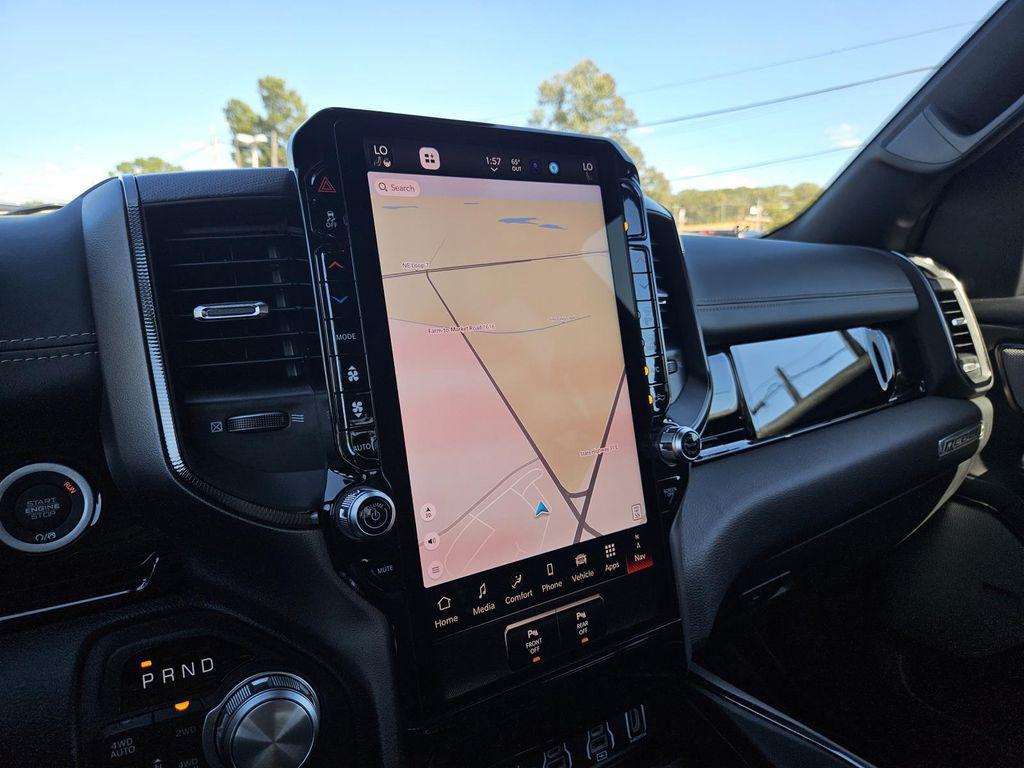 new 2026 Ram 1500 car, priced at $77,975