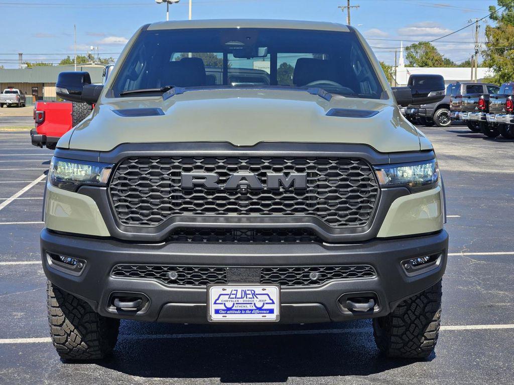 new 2026 Ram 1500 car, priced at $77,975