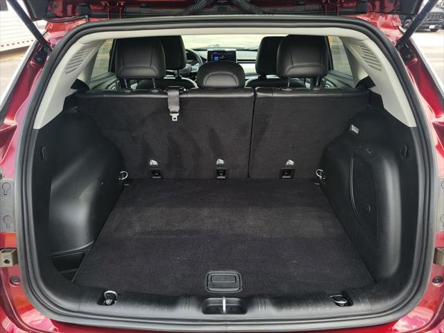 used 2022 Jeep Compass car, priced at $24,995