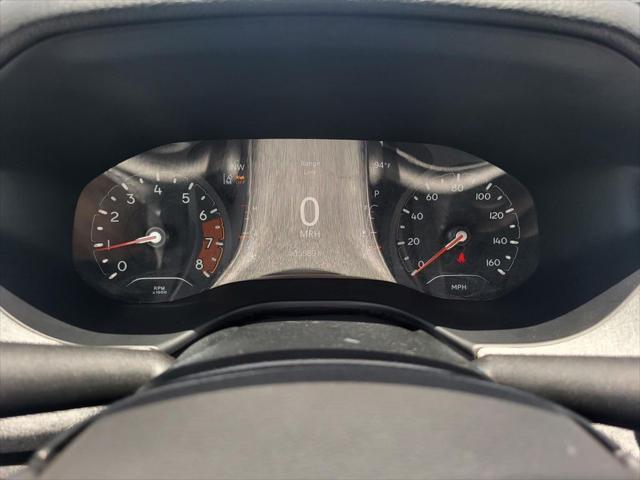 used 2022 Jeep Compass car, priced at $24,995