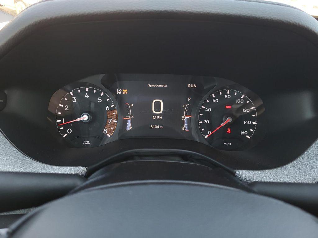 used 2025 Jeep Compass car, priced at $25,795