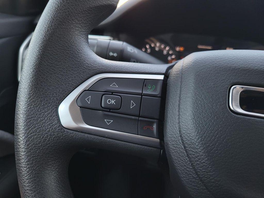 used 2025 Jeep Compass car, priced at $25,795