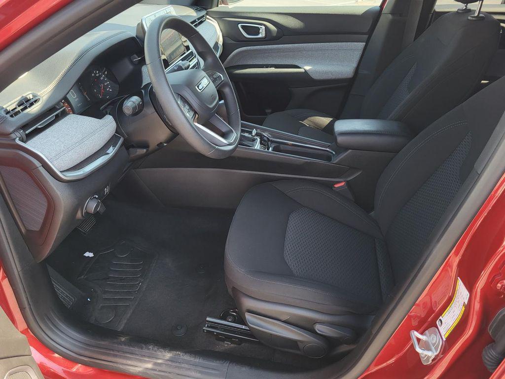 used 2025 Jeep Compass car, priced at $25,795