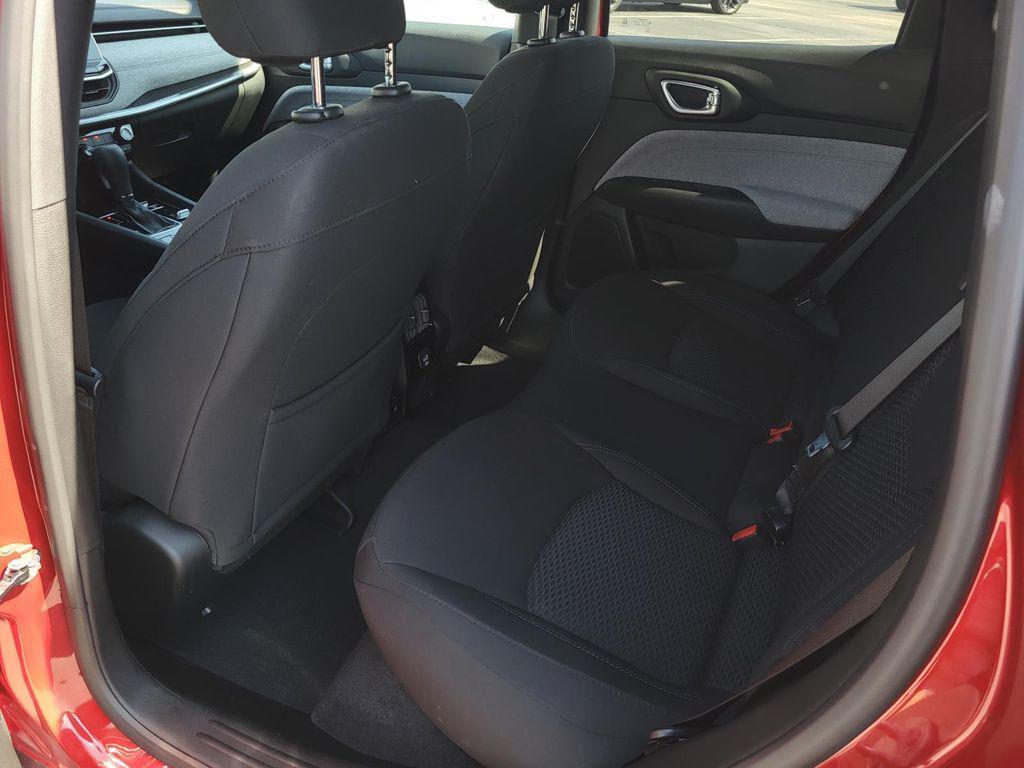 used 2025 Jeep Compass car, priced at $25,795