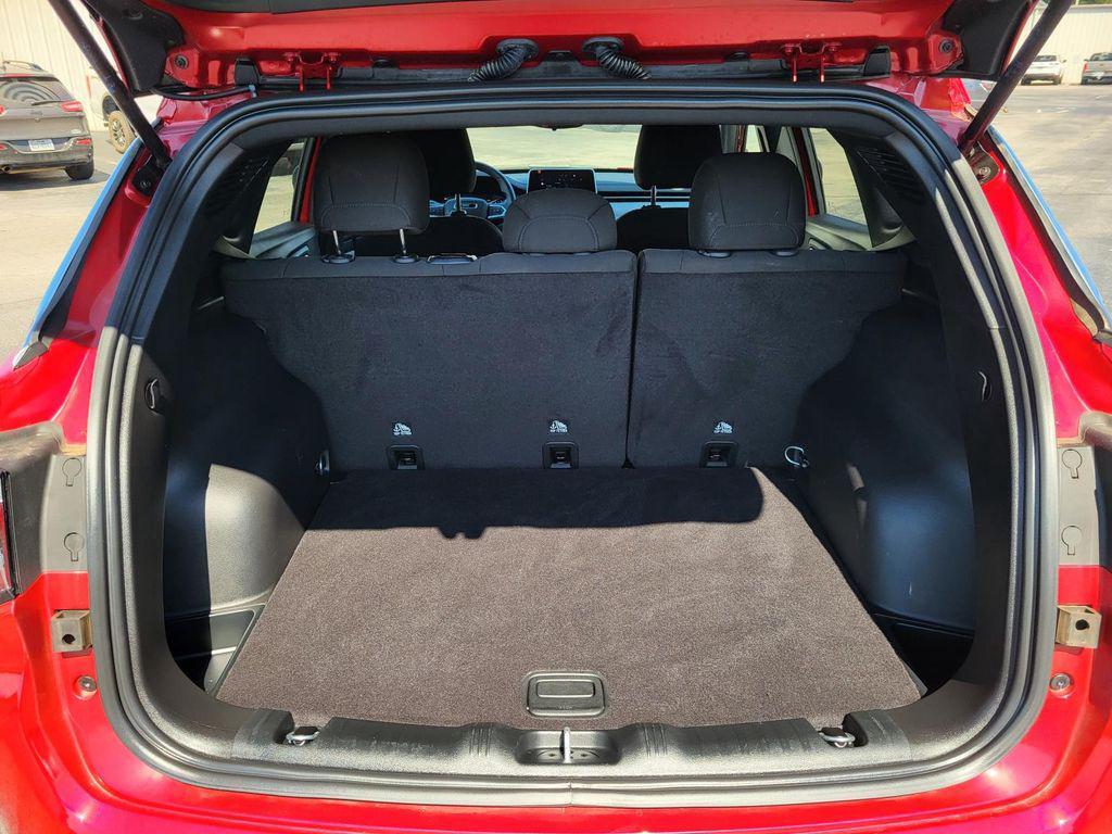 used 2025 Jeep Compass car, priced at $25,795