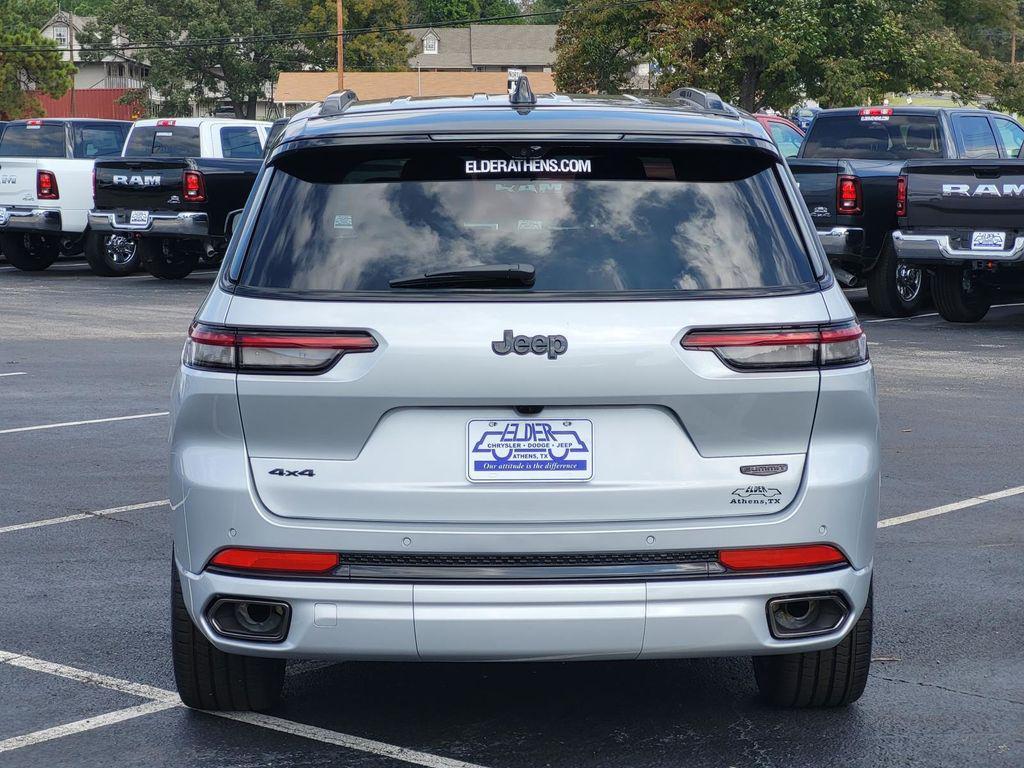 new 2025 Jeep Grand Cherokee L car, priced at $70,925