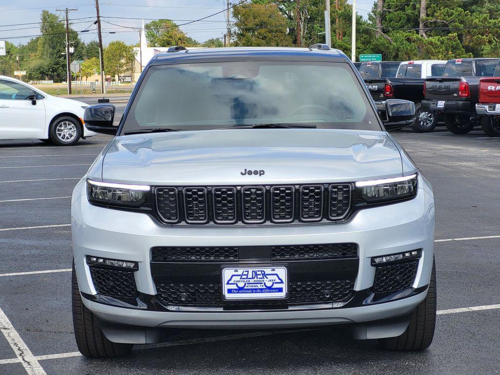 new 2025 Jeep Grand Cherokee L car, priced at $70,925